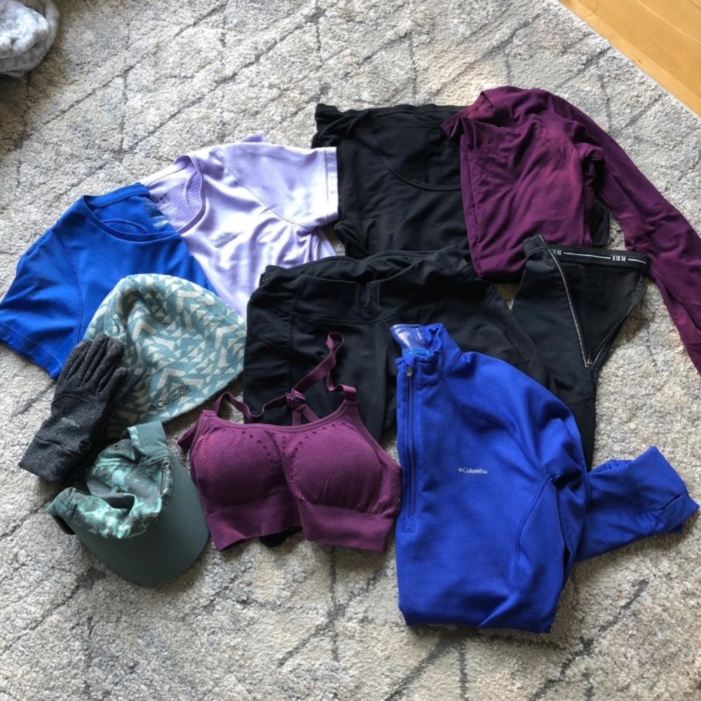 Workout bundle for all seasons